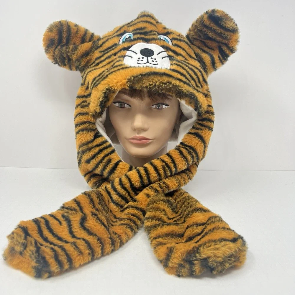 N/A this tiger
